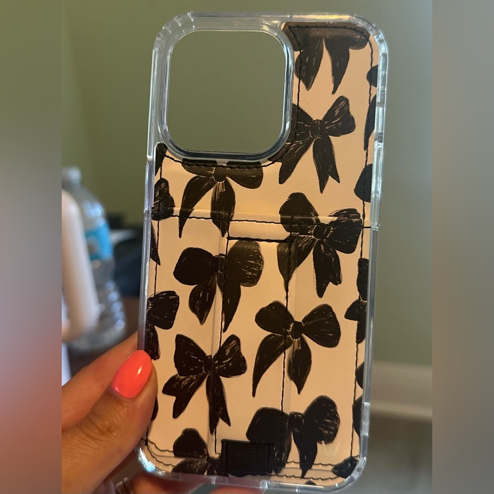 Blair bows Walli case - 14 PRO